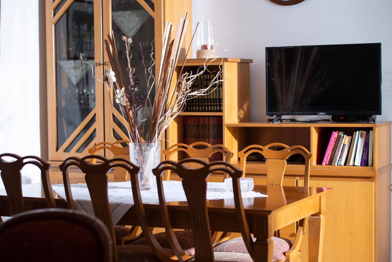 Thodoros Apartment Szikiá Kültér fotó